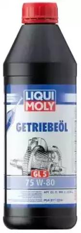 Масло коробки 3658 LIQUI MOLY