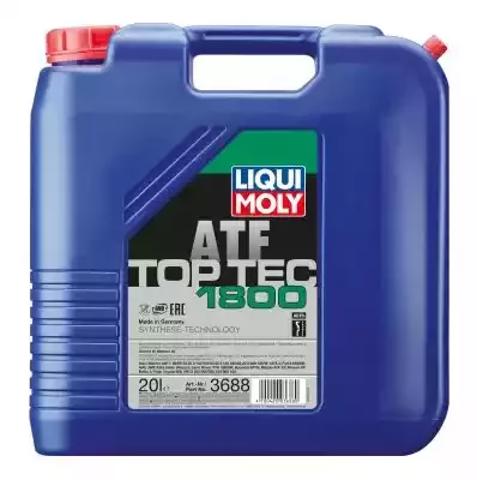 3688 LIQUI MOLY Масло трансмиссии купить в Харьков