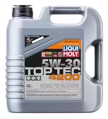 Масло автомобильное 3715 LIQUI MOLY