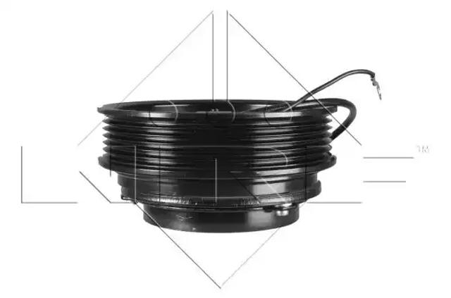 Шкив компрессора кондиционера 380006 NRF