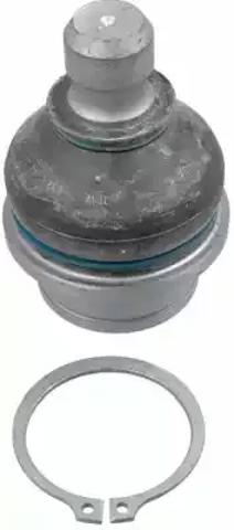 Палец шаровой нижний 3844801 LEMFORDER