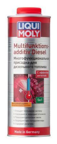 Присадки топливной системы дизельных двигателей 39025 LIQUI MOLY