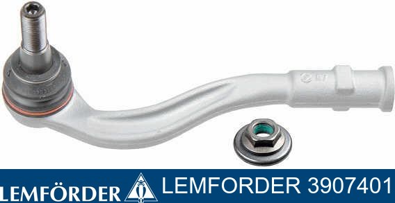 Наконечник рулевой тяги 3907401 LEMFORDER