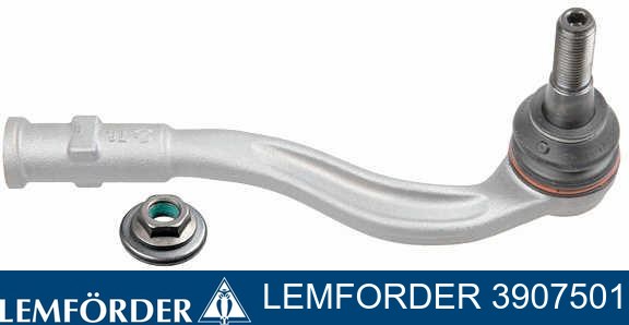 Наконечник рулевой тяги 3907501 LEMFORDER
