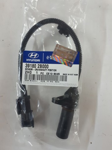 Датчик коленвала 391802B000 HYUNDAI