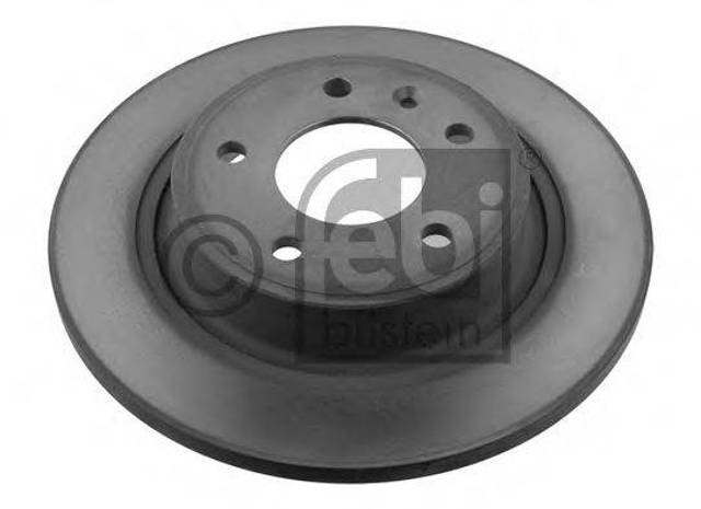Тормозные диски 39189 FEBI