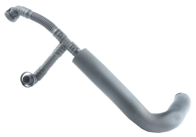 Патрубок вентиляции картерных газов BMW 3