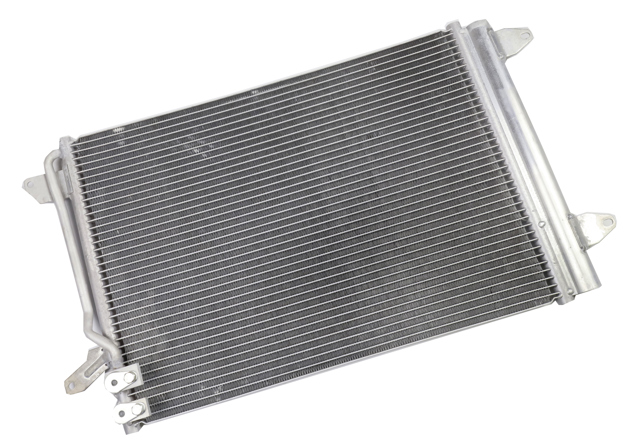 Радиатор охлаждения кондиционера 3L816001 AND