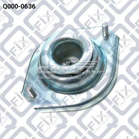 Кронштейн суппорта радиатора, нижний 3V0805307 VAG