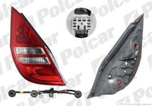 Правый стоп-сигнал 401588E POLCAR
