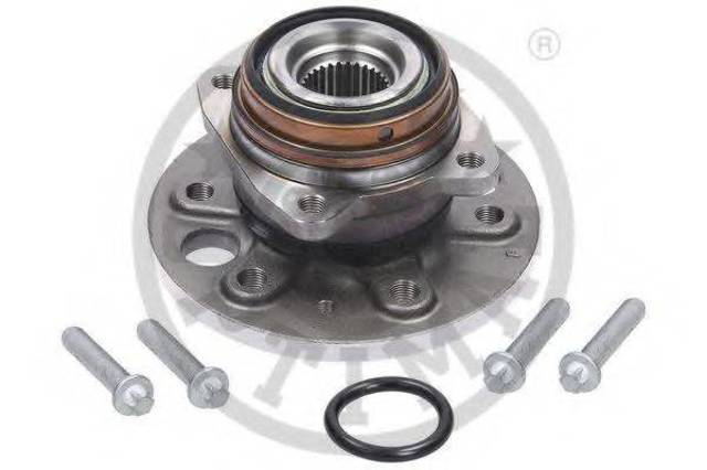 Ступицы задних колес 402914 OPTIMAL