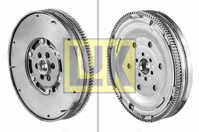 Маховик двигателя 415011410 LUK