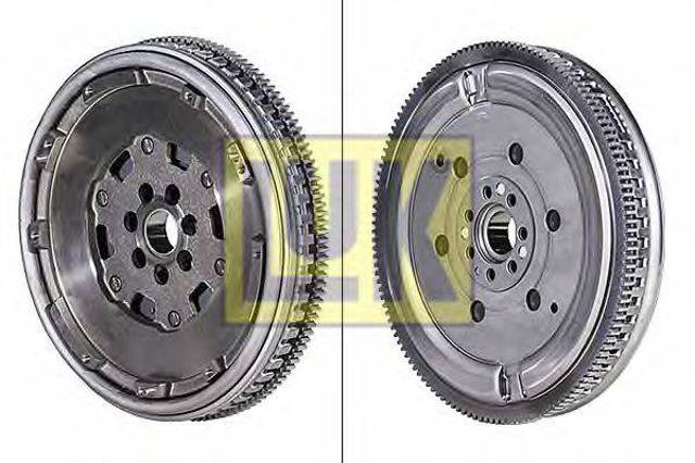 Маховик с зубчатым ободом Nissan Qashqai 1