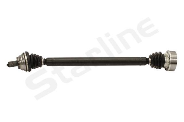 Полуось передняя, правая 4213612 STARLINE
