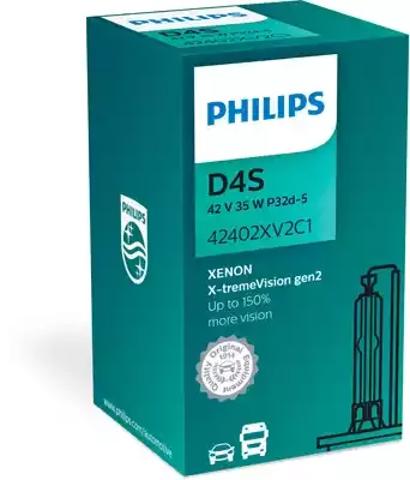 Ксенон 42402XV2C1 PHILIPS