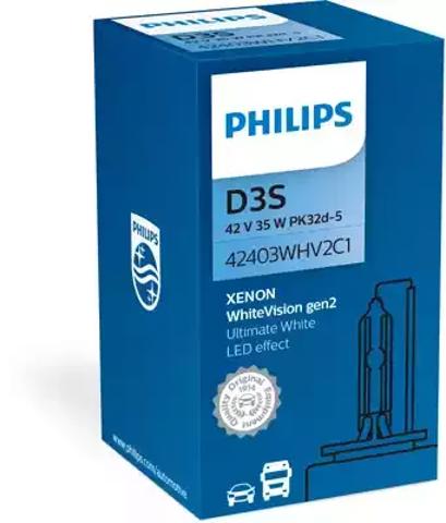 Ксенон 42403WHV2C1 PHILIPS