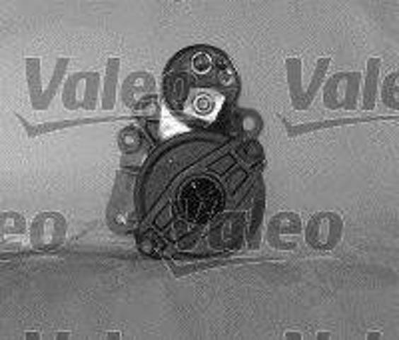 Стартер двигателя 438158 VALEO