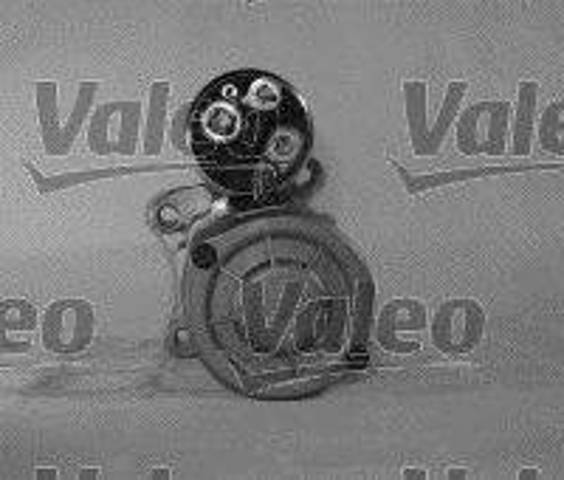 Стартер 438163 VALEO