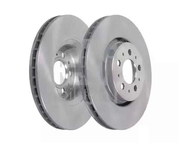 Передний тормозной диск Volvo XC70 CROSS COUNTRY