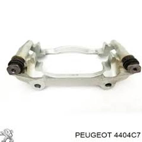 Скоба тормозного суппорта заднего Peugeot Boxer III