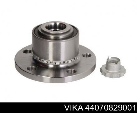 Ступица переднего колеса 44070829001 VIKA