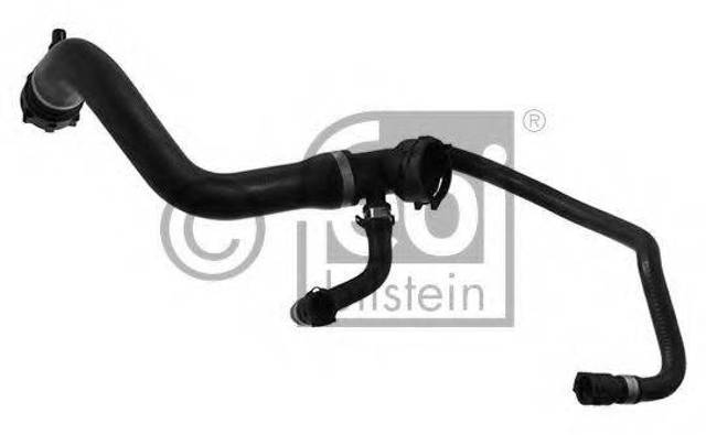 Шланг системы охлаждения 44443 FEBI