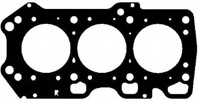 Левая прокладка головки блока цилиндров  446710 ELRING
