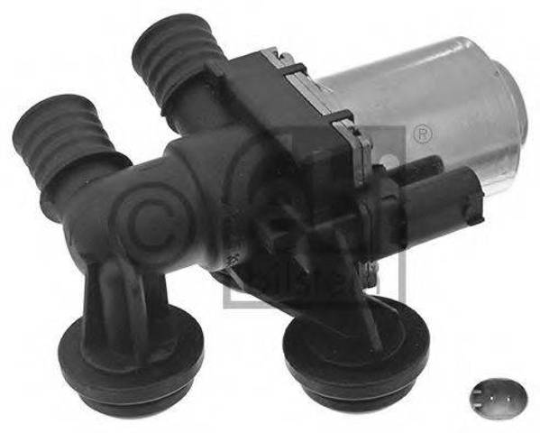 Кран отопителя 46452 FEBI