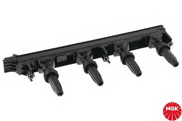 Модуль зажигания Citroen C4 PICASSO I