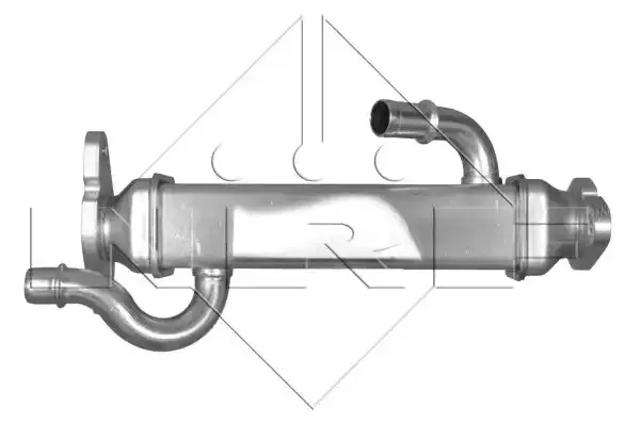 Радиатор системы EGR 48352 NRF