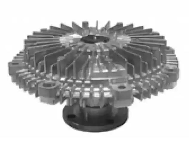 Гидромуфта привода вентилятора Mitsubishi Pajero SPORT II