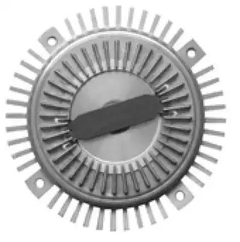 Муфта вентилятора 49630 NRF