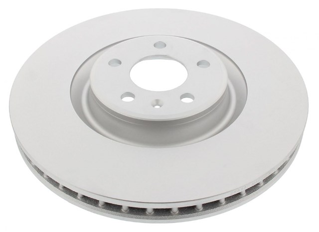 Диск тормозной передний 4G0615301AC VAG
