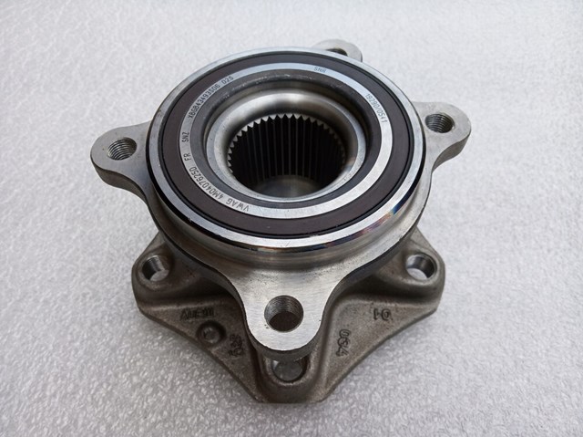 Ступица колеса передняя 4M0407625D VAG