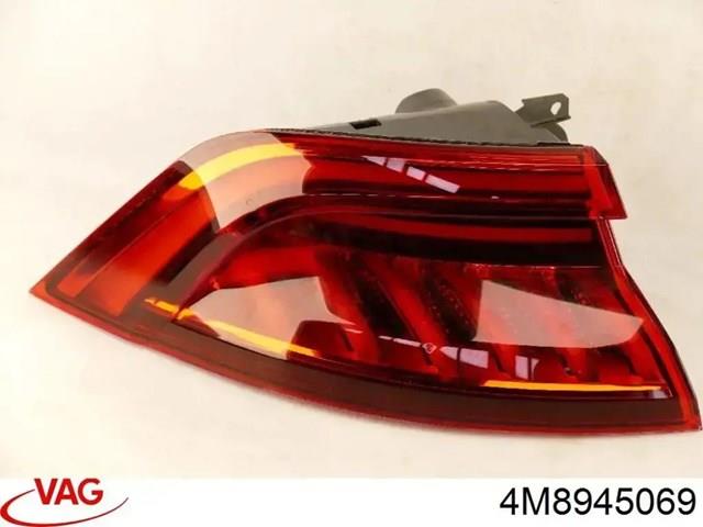 4M8945069 Фонарь задний левый внешний купить Винница