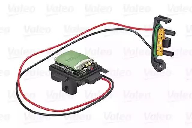 Реле печки 509899 VALEO