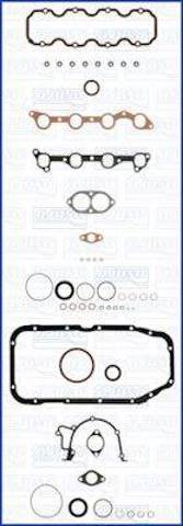 Полный комплект прокладок Opel Ascona 100