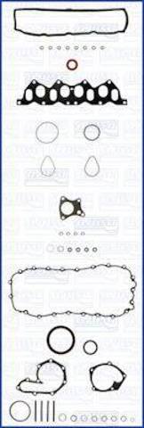 Комплект прокладок на двигатель 51013800 AJUSA