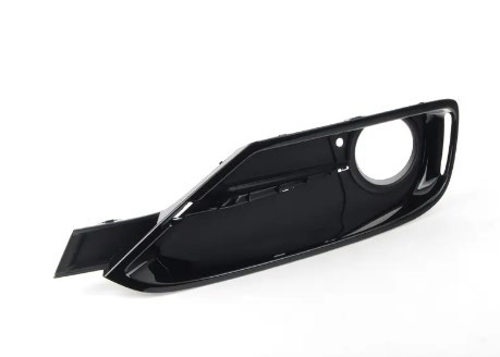 Заглушка под противотуманные фары, левая 51117300737 BMW