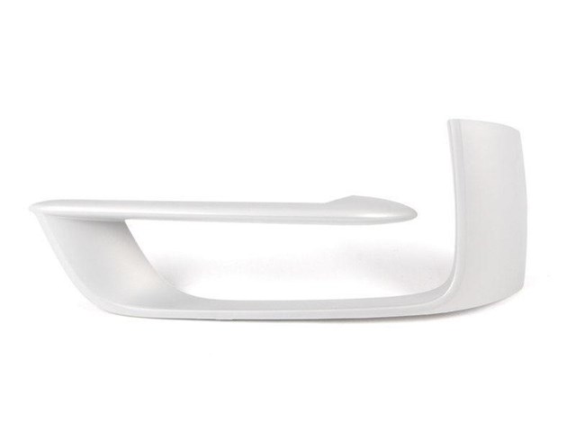 51117308043 Молдинг решетки бампера переднего левый купить Украина