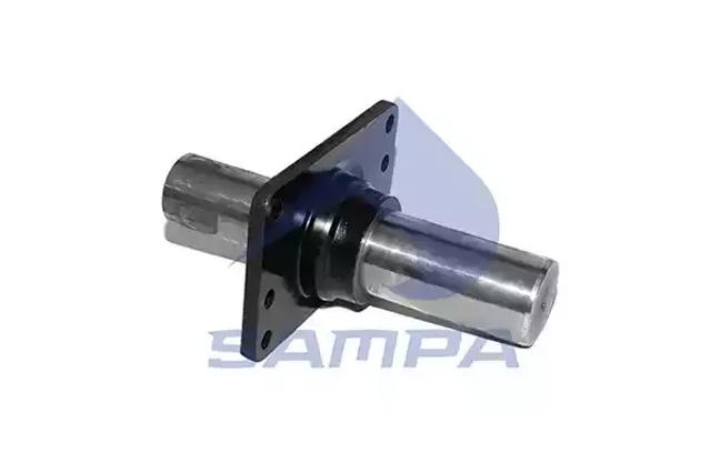 Датчик АБС (ABS) задний 51357 BREMI