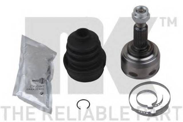 Граната колесная 513917 NK
