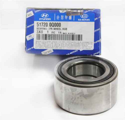 Опорный подшипник 517200Q000 HYUNDAI