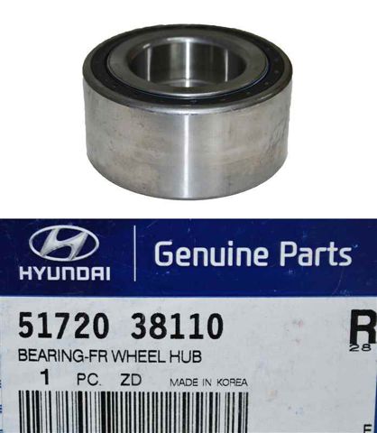 Подшипник ступицы передней 5172038110 HYUNDAI