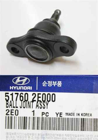 Шаровой палец на Хендай Туксон JM