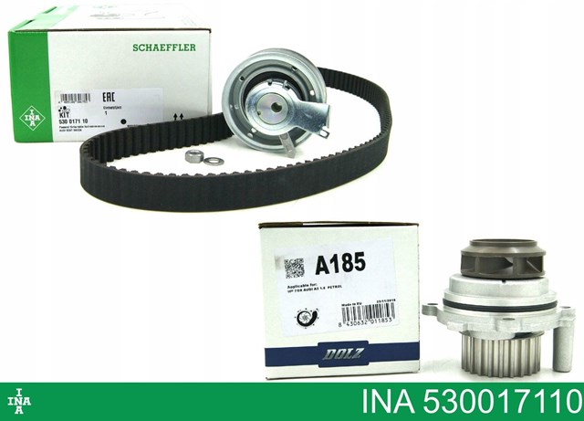 INA 530017110 Комплект ГРМ в наличии Житомир