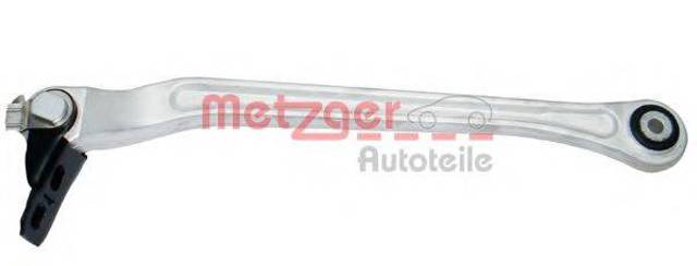 Рычаг задней подвески нижний, правый 53037414 METZGER