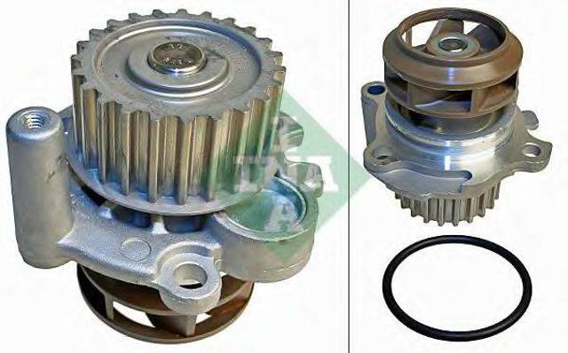 Насос водяной Фольксваген Гольф IV