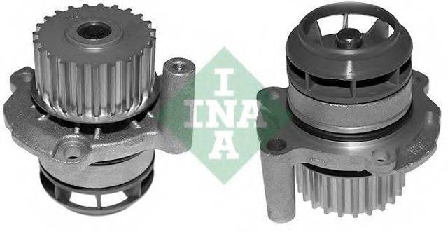 Помпа водяная, (насос) охлаждения 538004910 INA