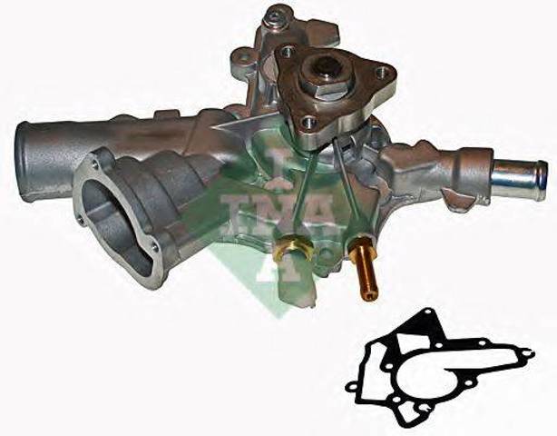 Насос водяной 538008210 INA